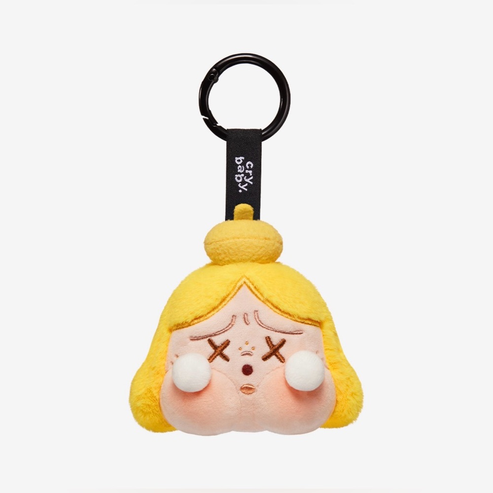 CryBaby - Cheer up, Baby - Yellow